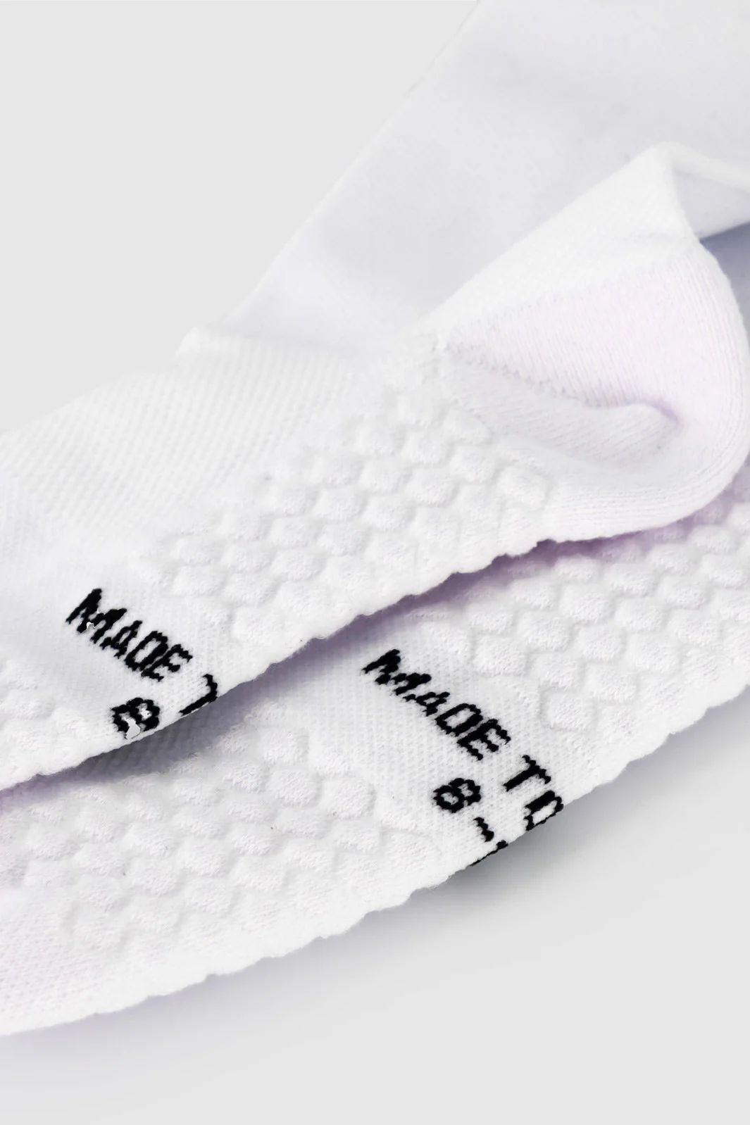 Glide Active Sock - White - Image 3