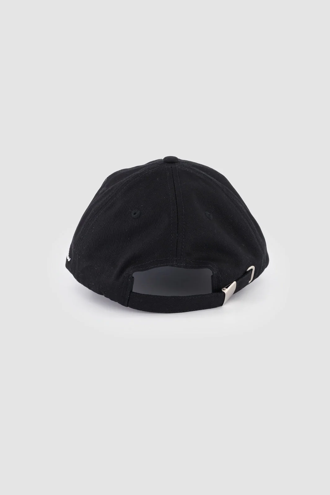 Athletics Cap - Black - Image 4