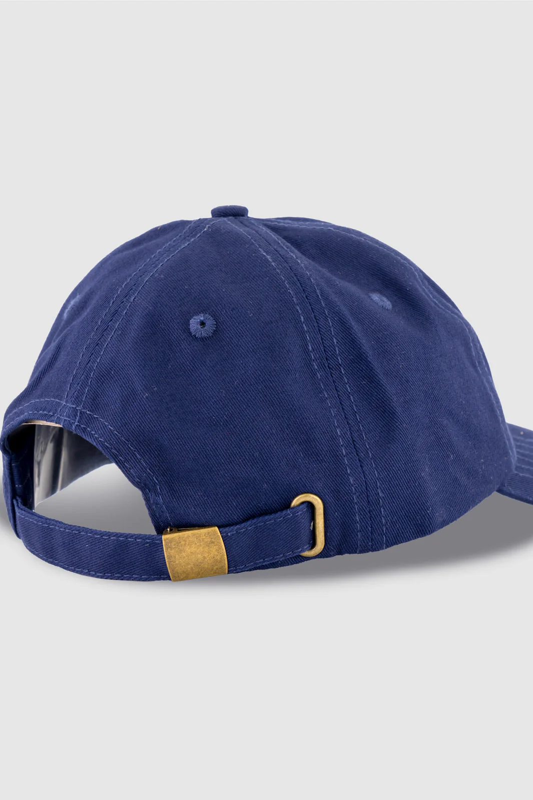 Athletics Cap - Navy - Image 3