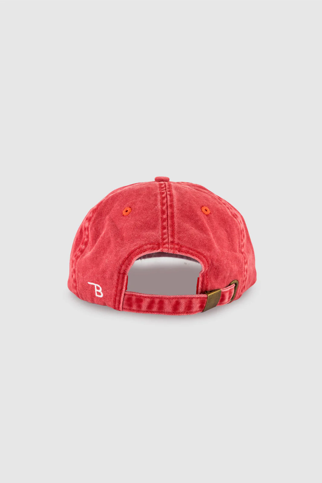 Athletics Cap - Red - Image 3