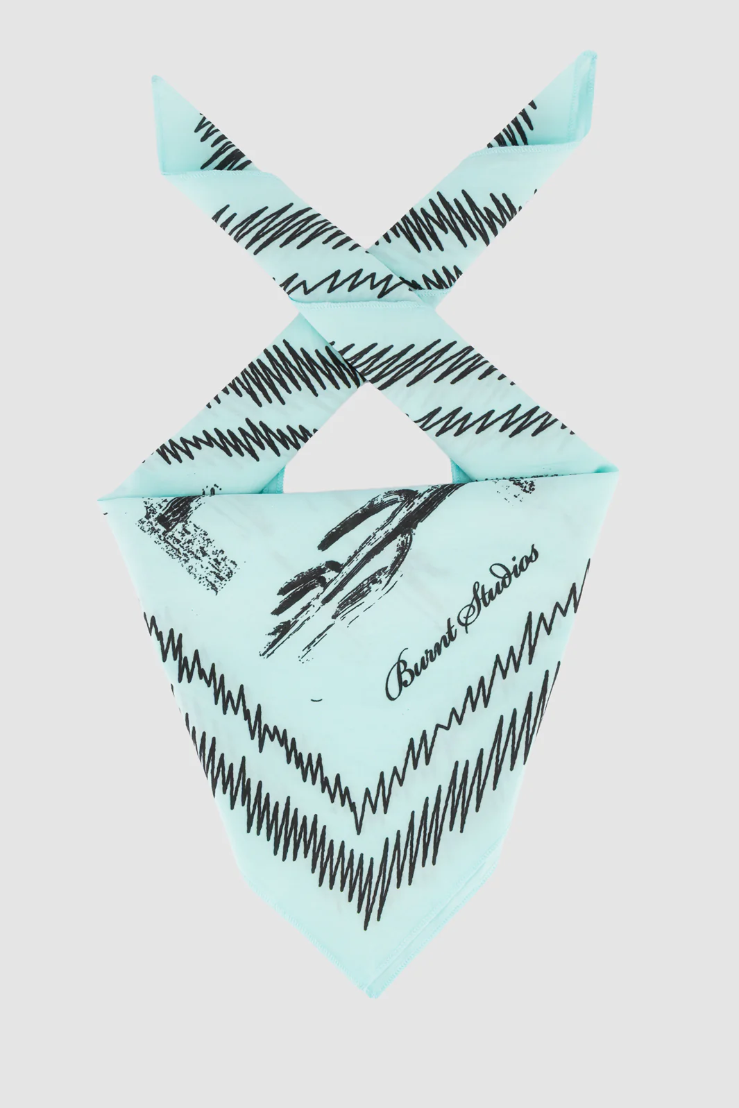 Bandana - Turquoise