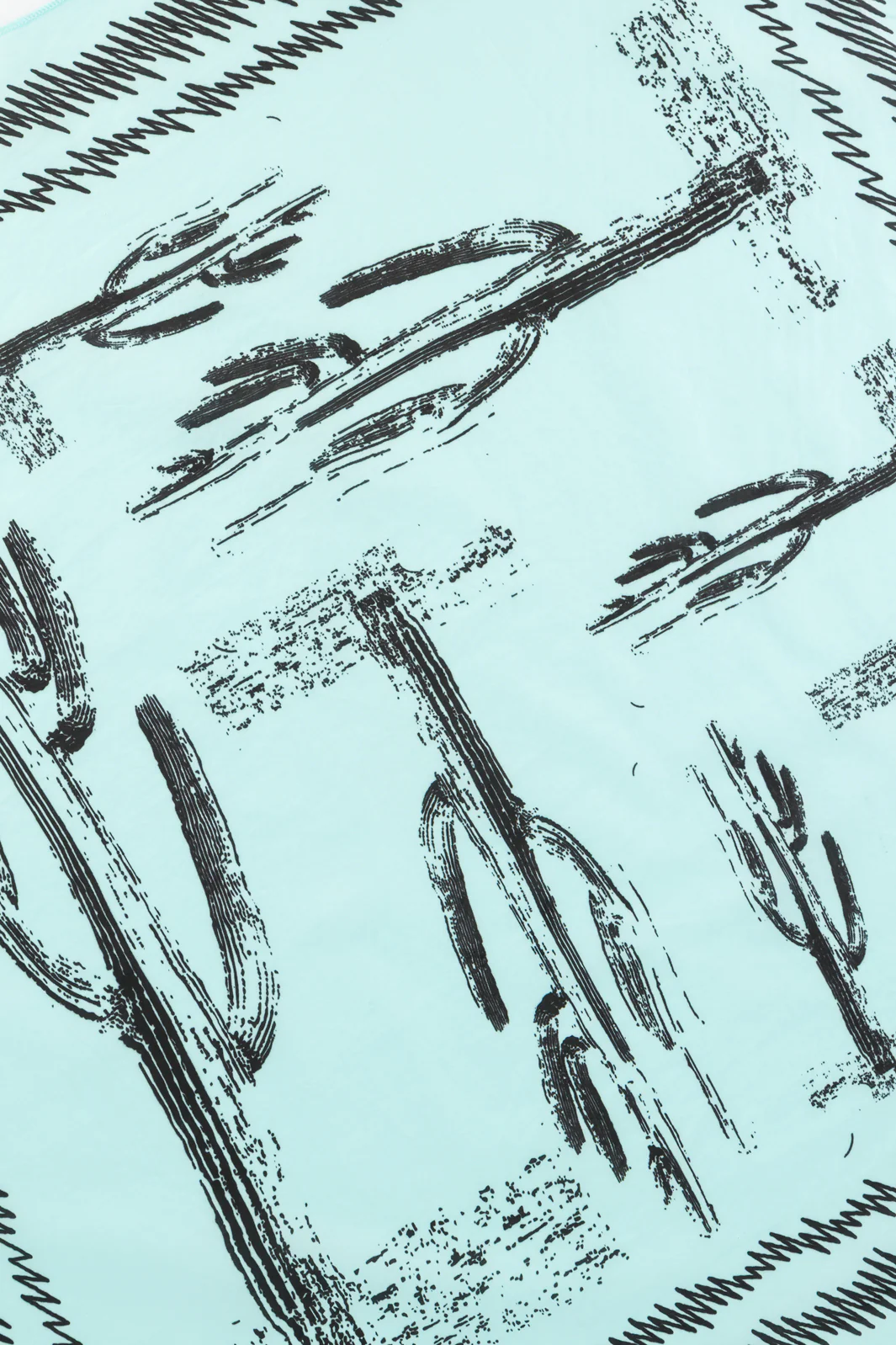 Bandana - Turquoise - Image 3