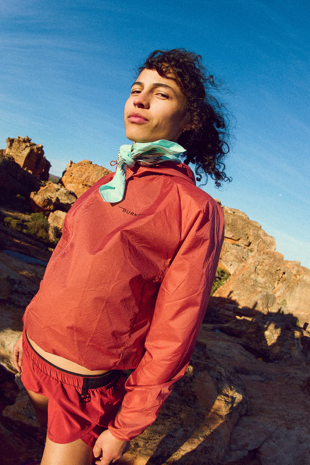 Bandana - Turquoise - Image 6