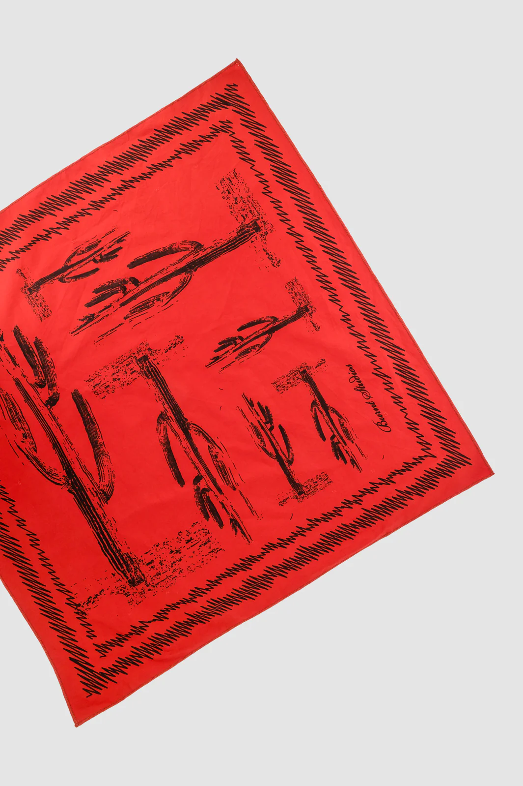 Bandana - Rust - Image 2