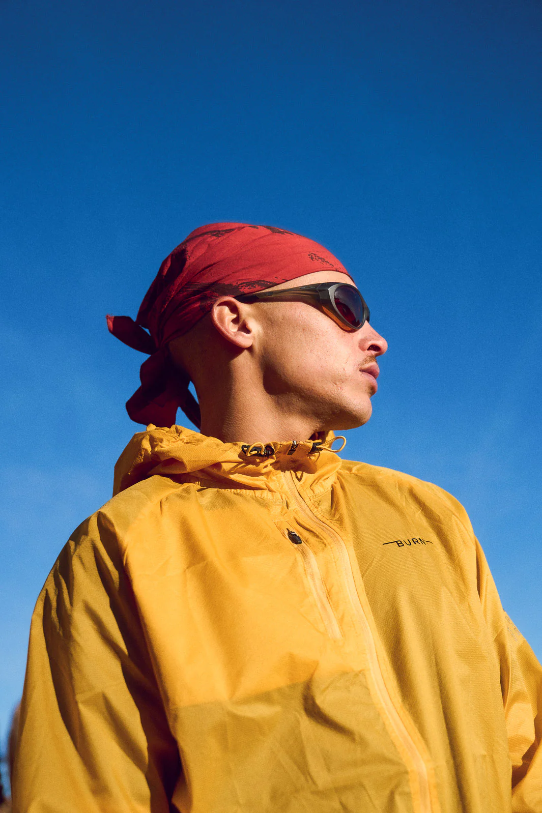 Bandana - Rust - Image 4