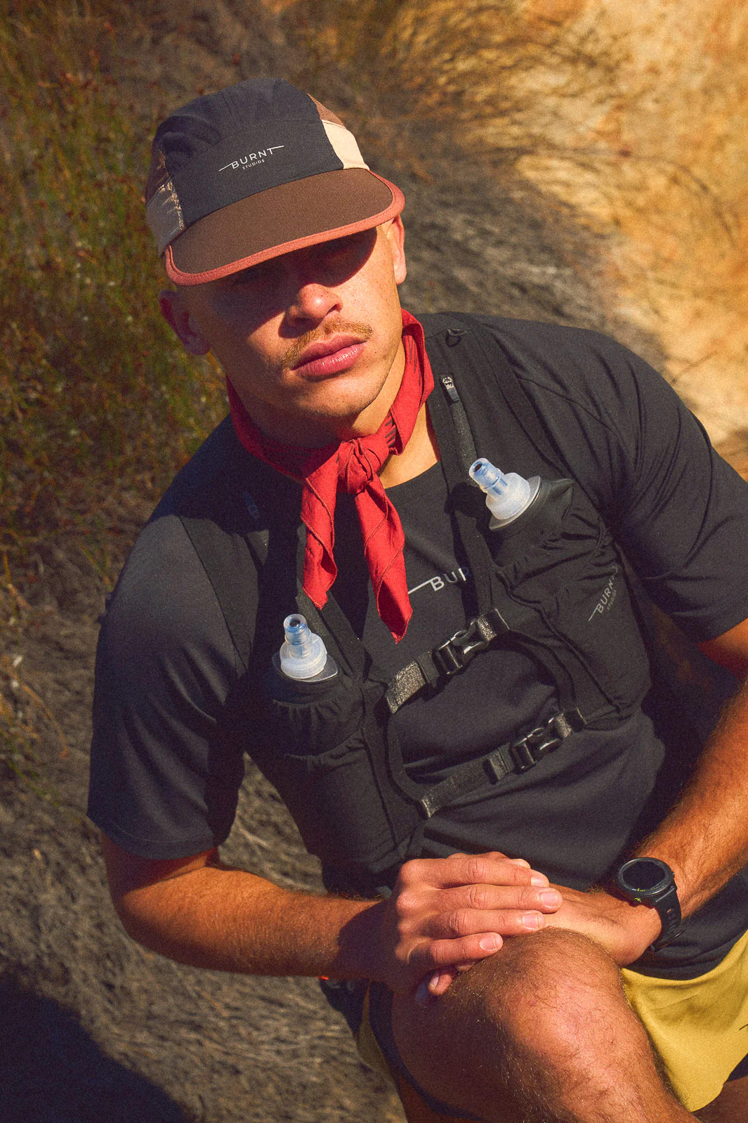 Bandana - Rust - Image 5