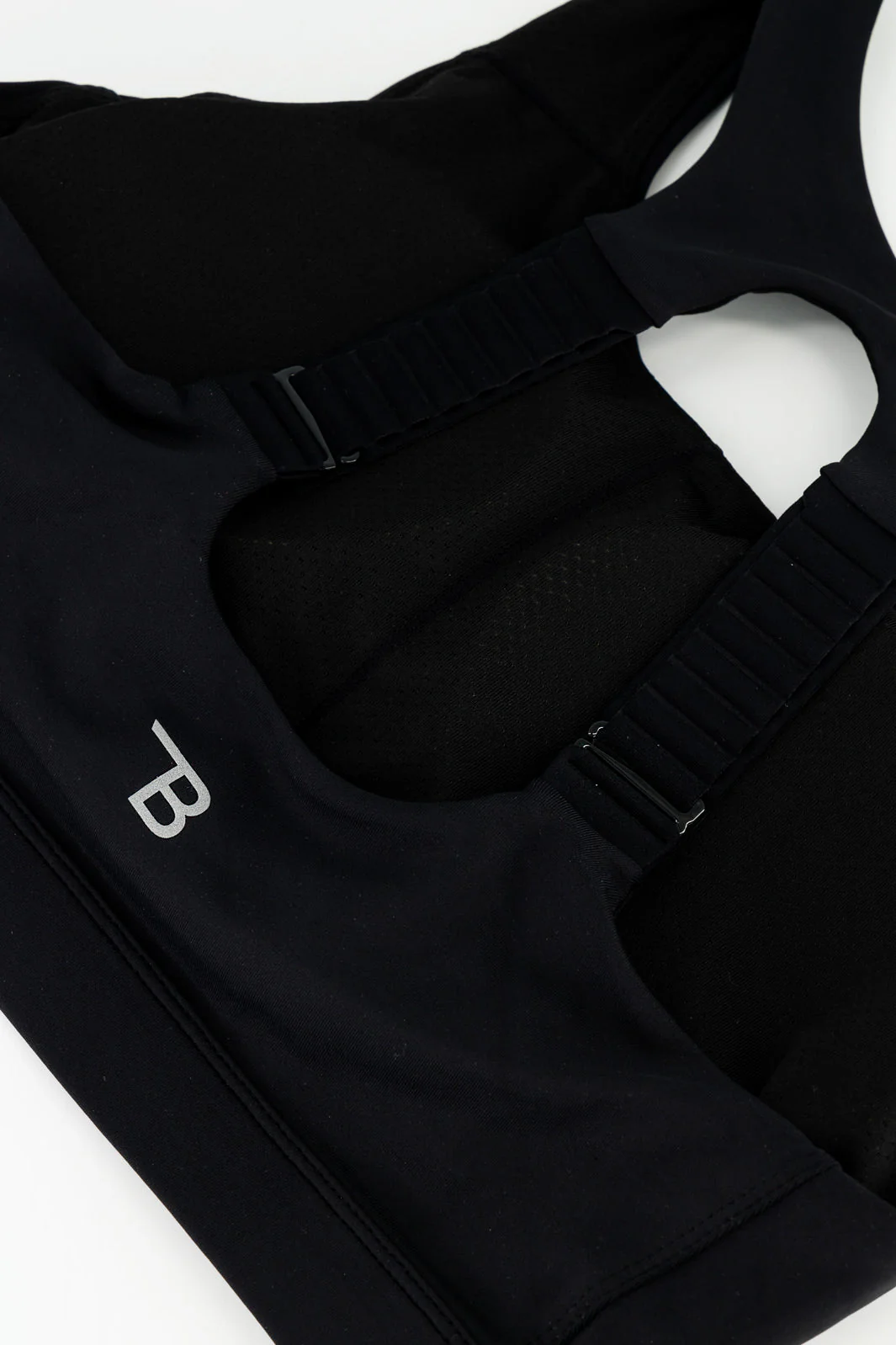 Brace Pro Sports Bra - Black - Image 7