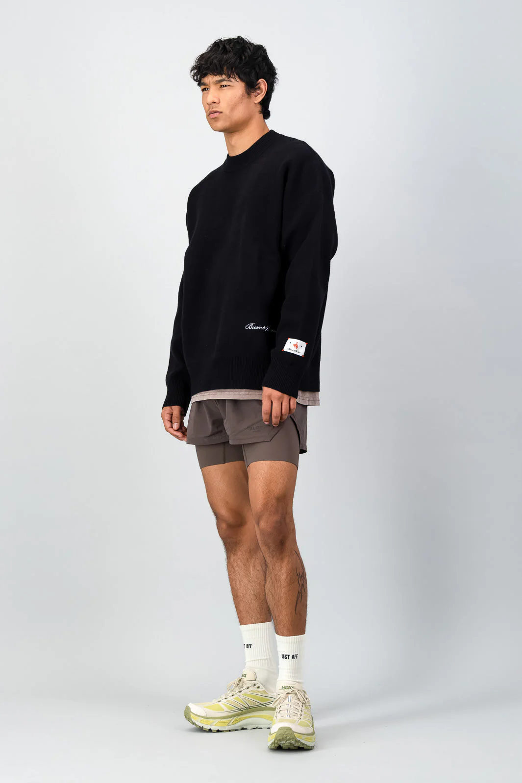 Chase The Horizon Crew Knit - Image 3
