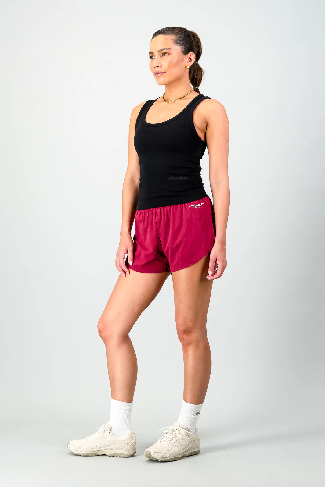 Classic Tank - Black - Image 3
