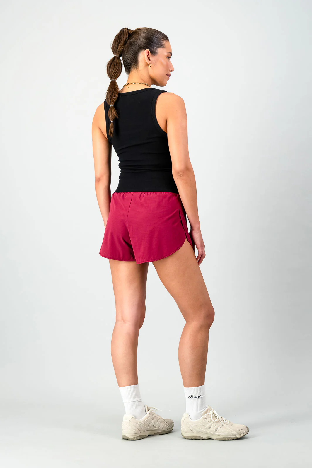 Classic Tank - Black - Image 4