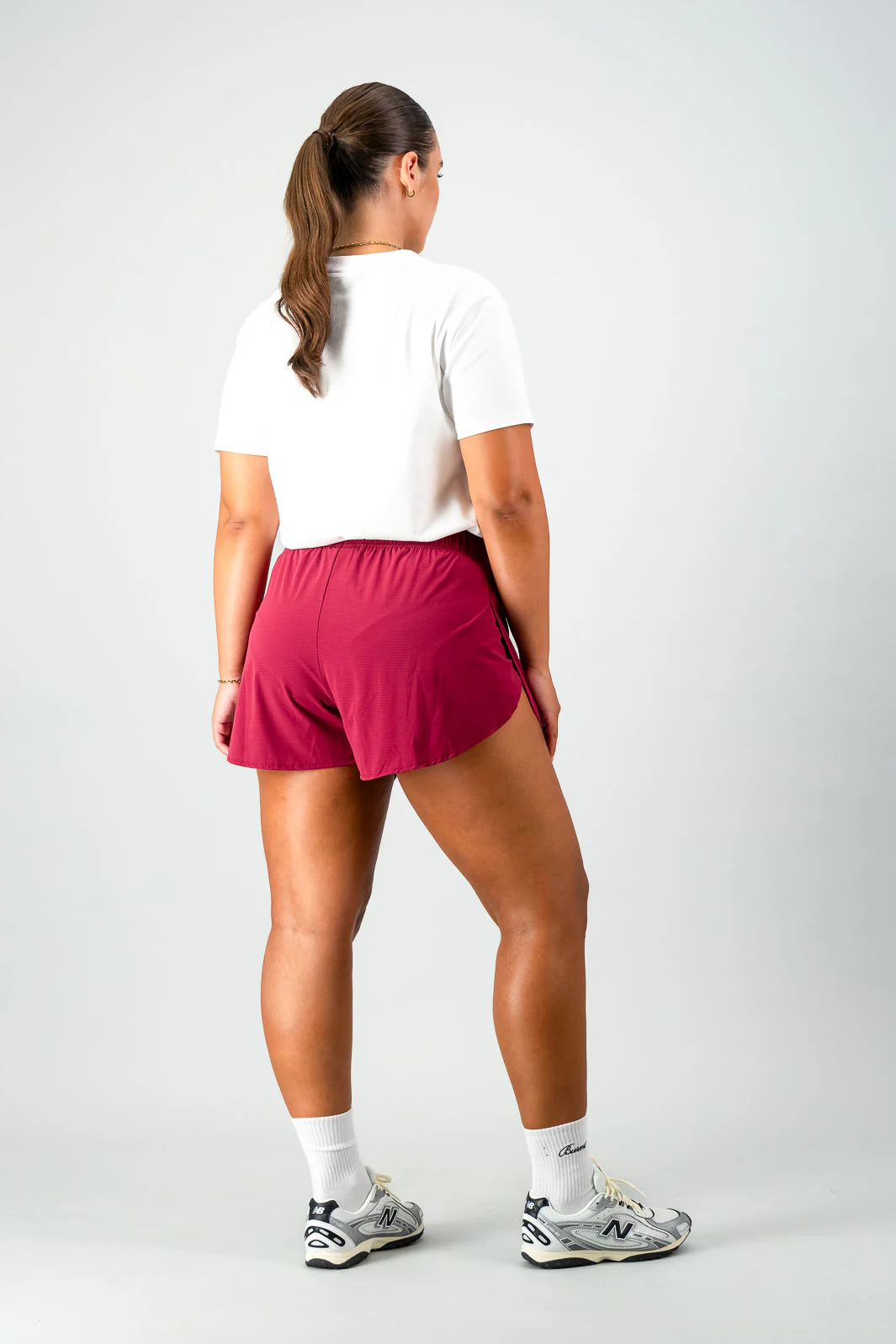 Classic Tee - White - Image 5