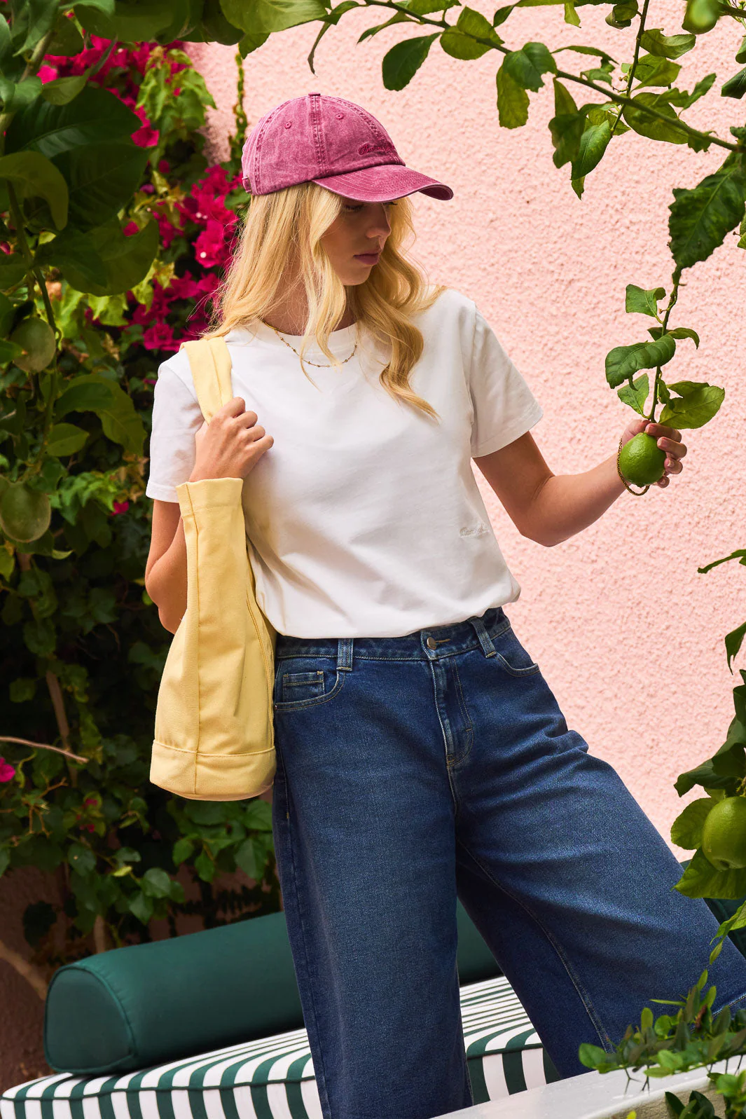 Classic Tee - White - Image 6