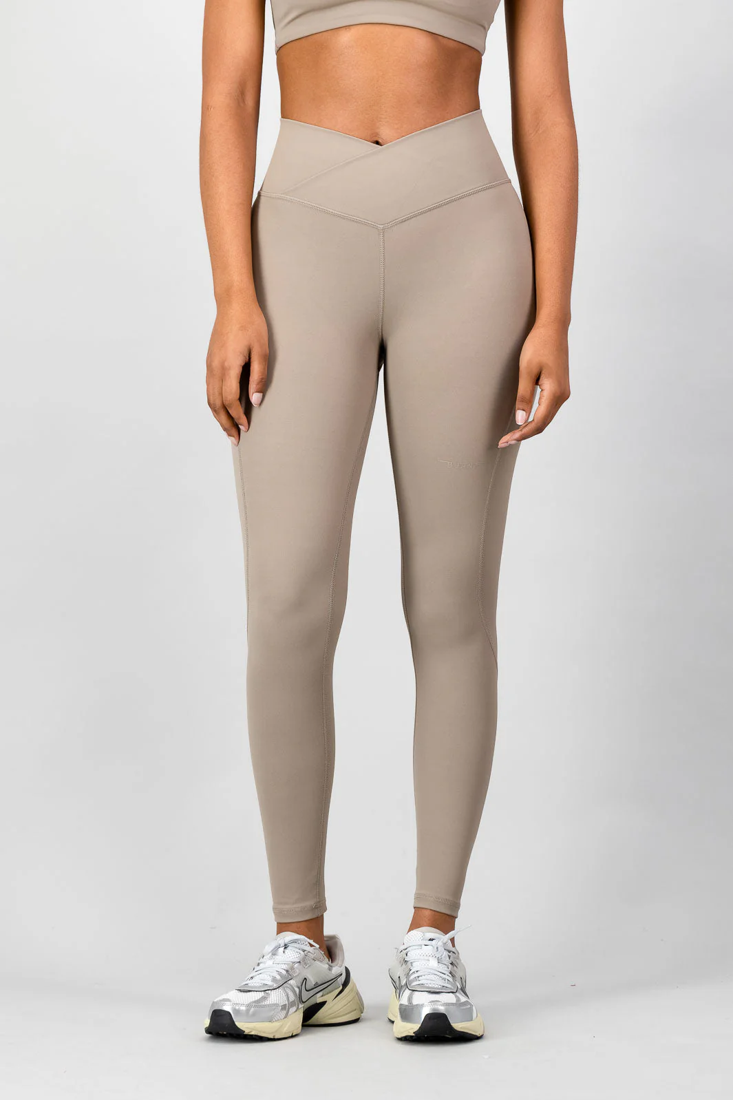 Contour Legging - Cashew - Image 3