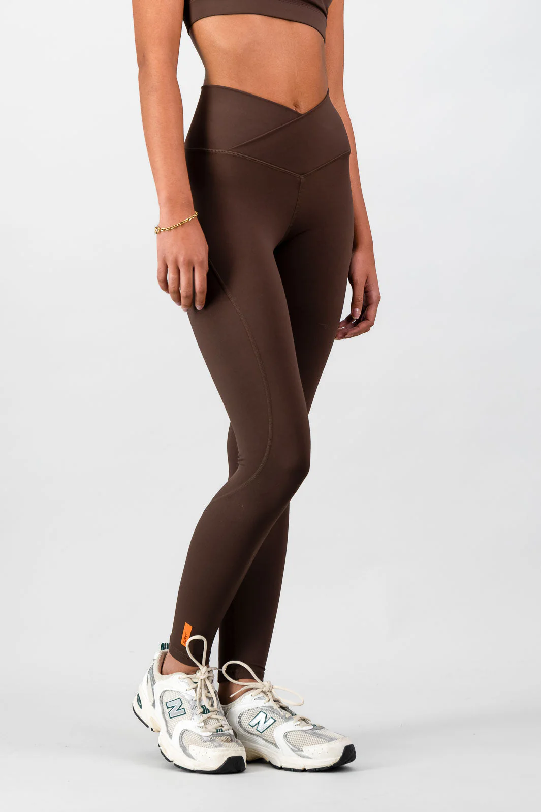 Contour Legging - Hazel - Image 4