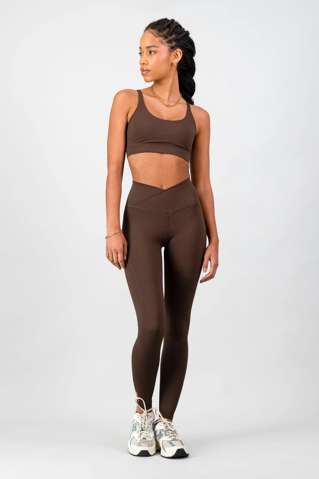 Contour Legging - Hazel - Image 5