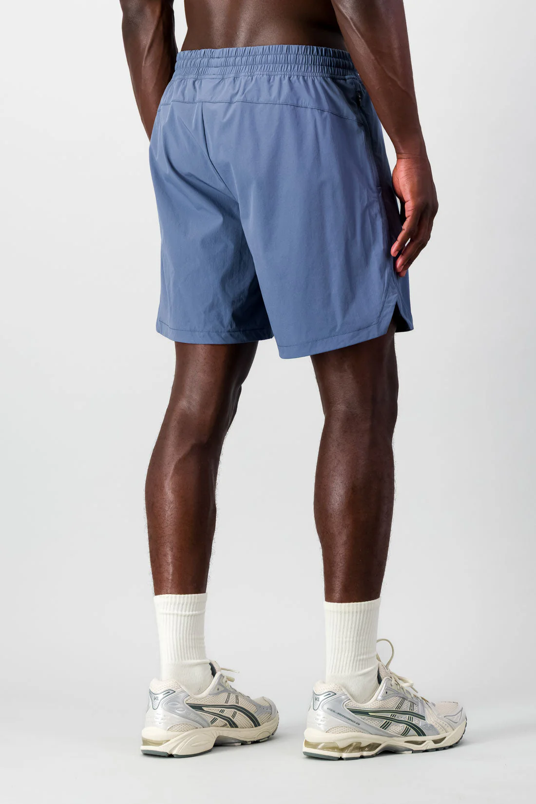Core 7-Inch Short - Blue - Image 3