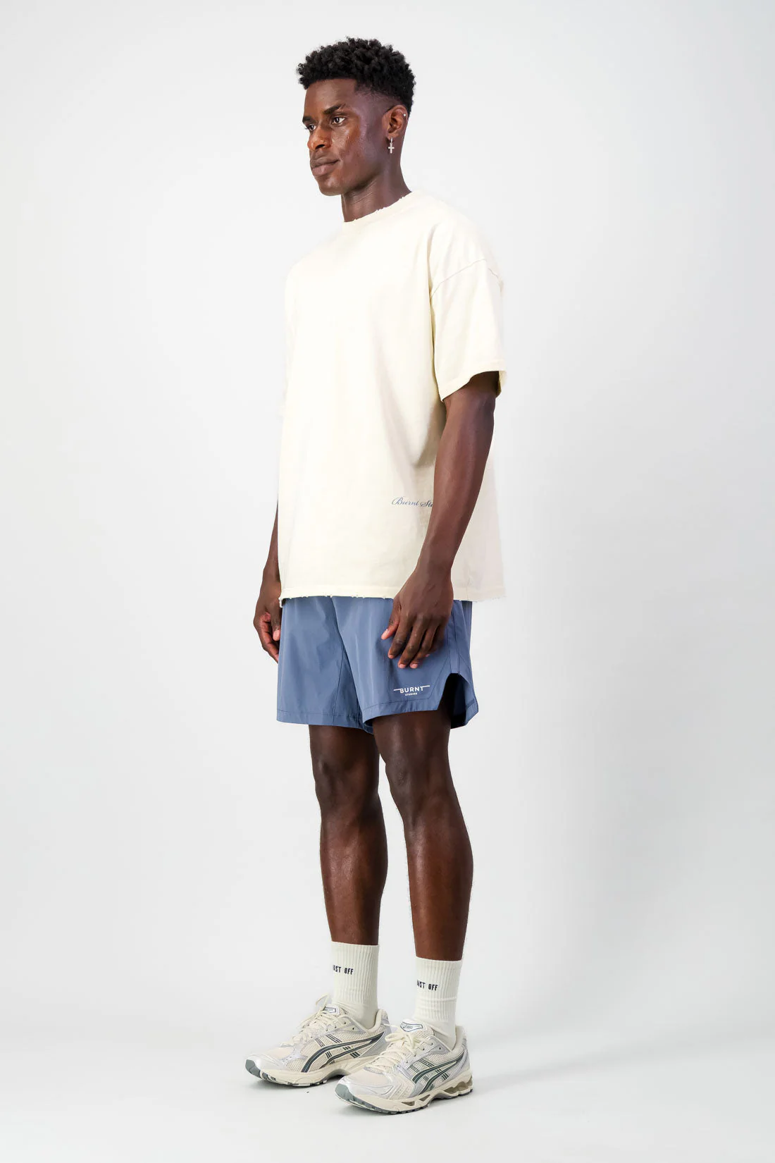 Core 7-Inch Short - Blue - Image 5