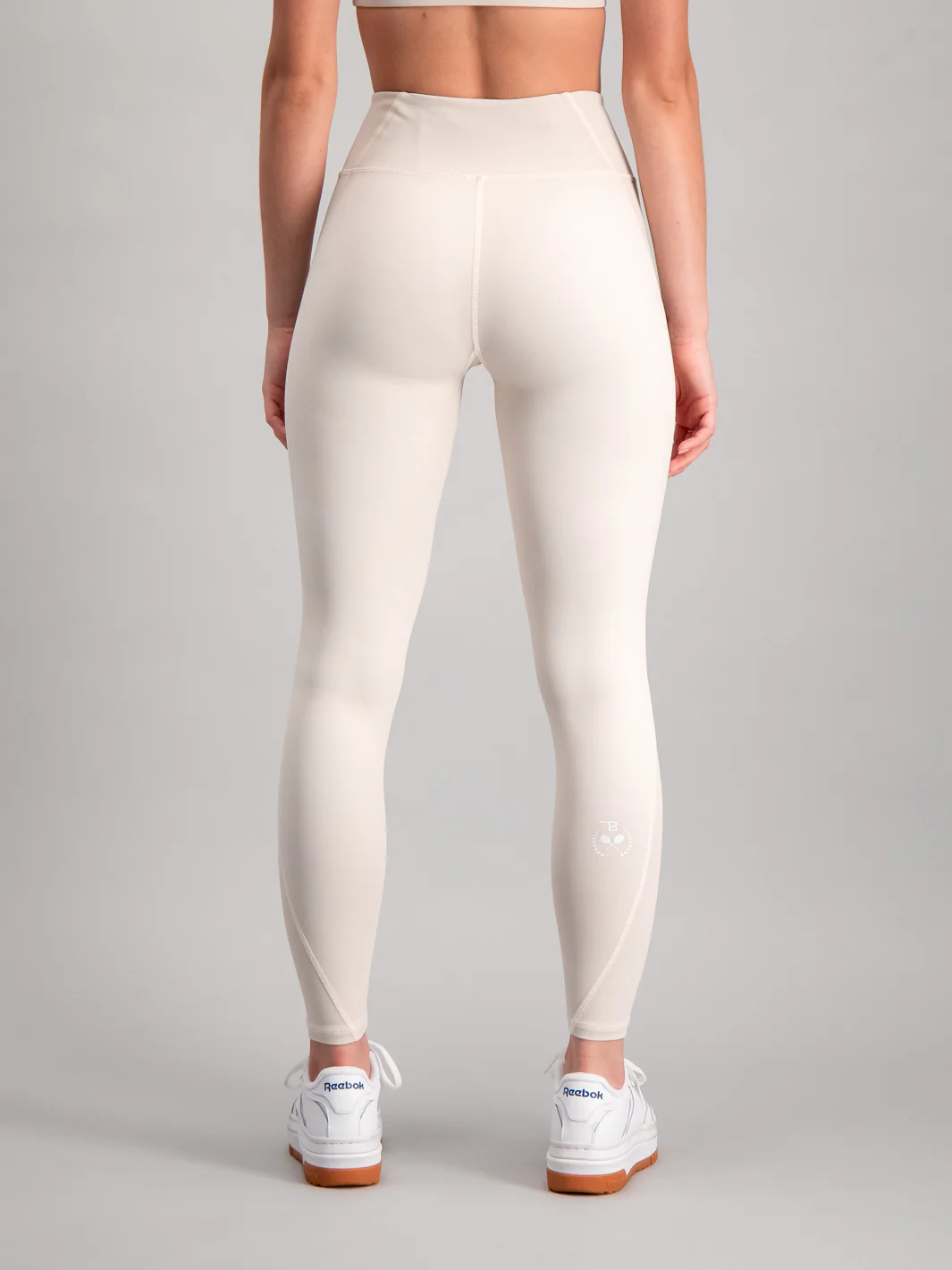 Core Leggings - Vanilla - Image 3
