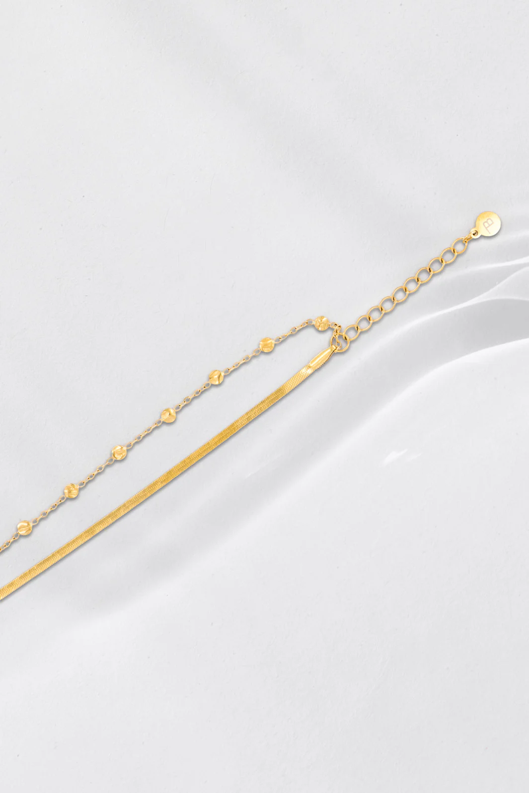 Dainty Stack Bracelet - Image 2