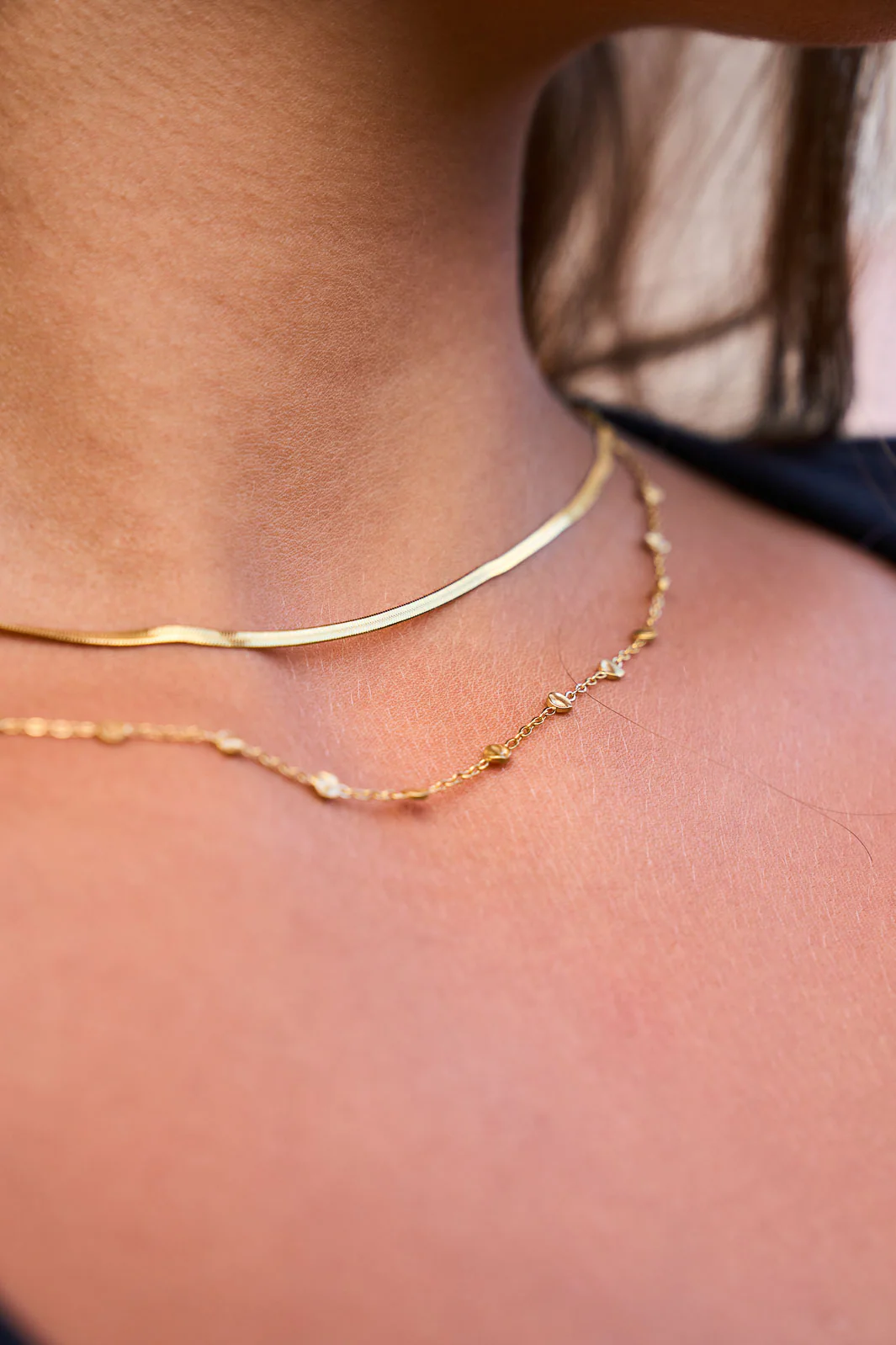Dainty Stack Necklace