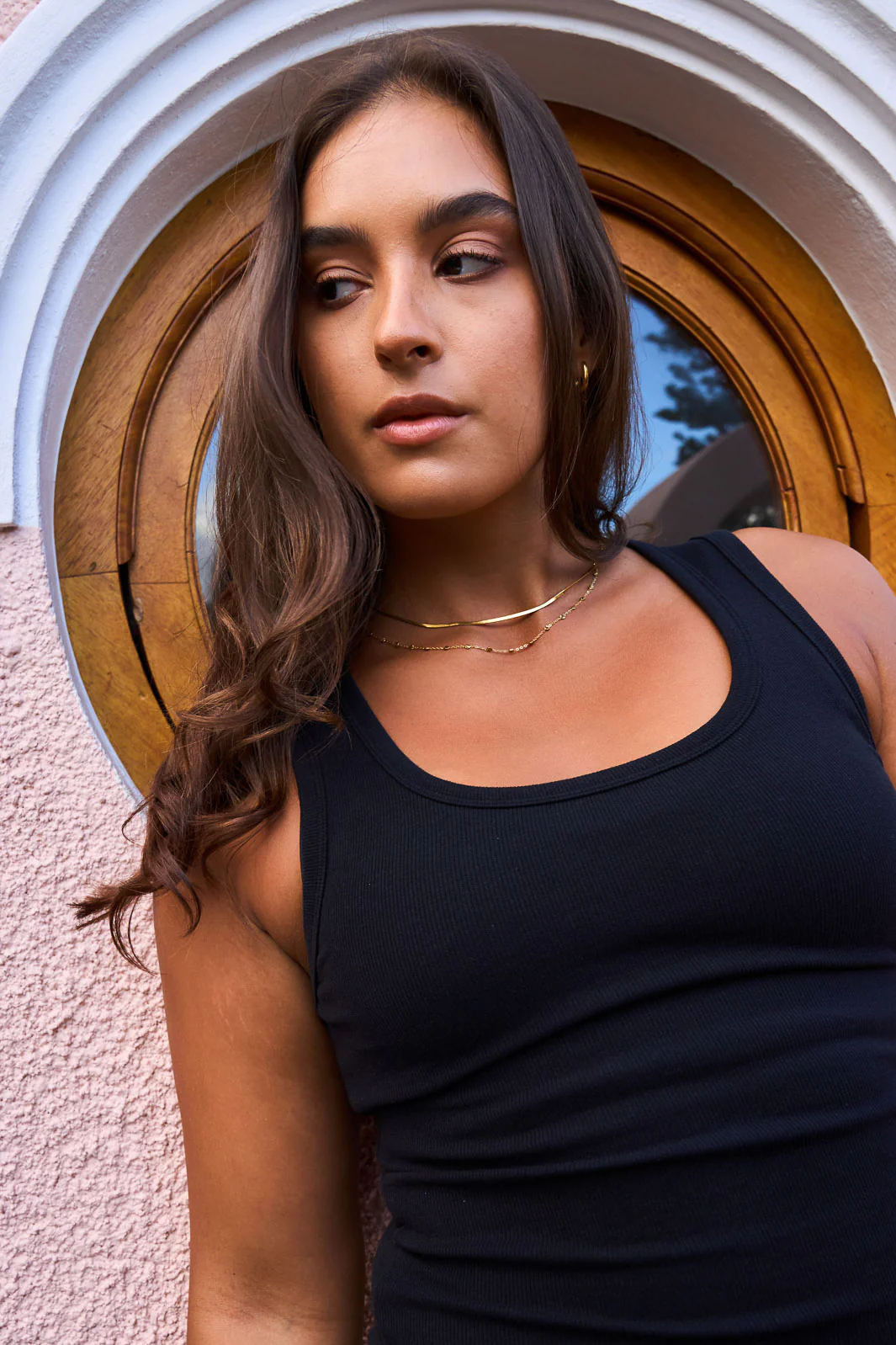 Dainty Stack Necklace - Image 3