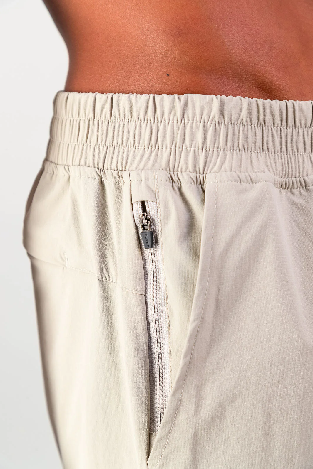 Drive 5-Inch Short - Greige - Image 4