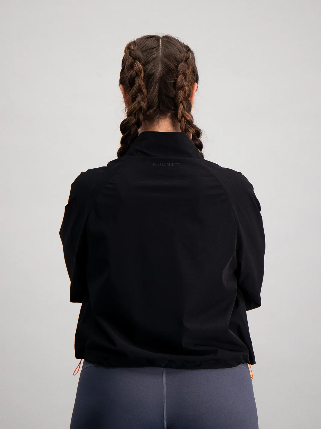 Dune Jacket - Black - Image 3