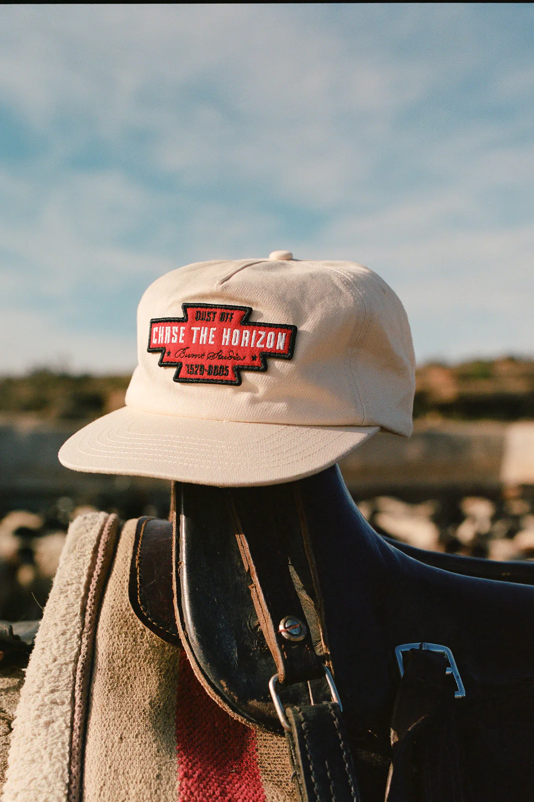 Elemental Cap - Cream - Image 4