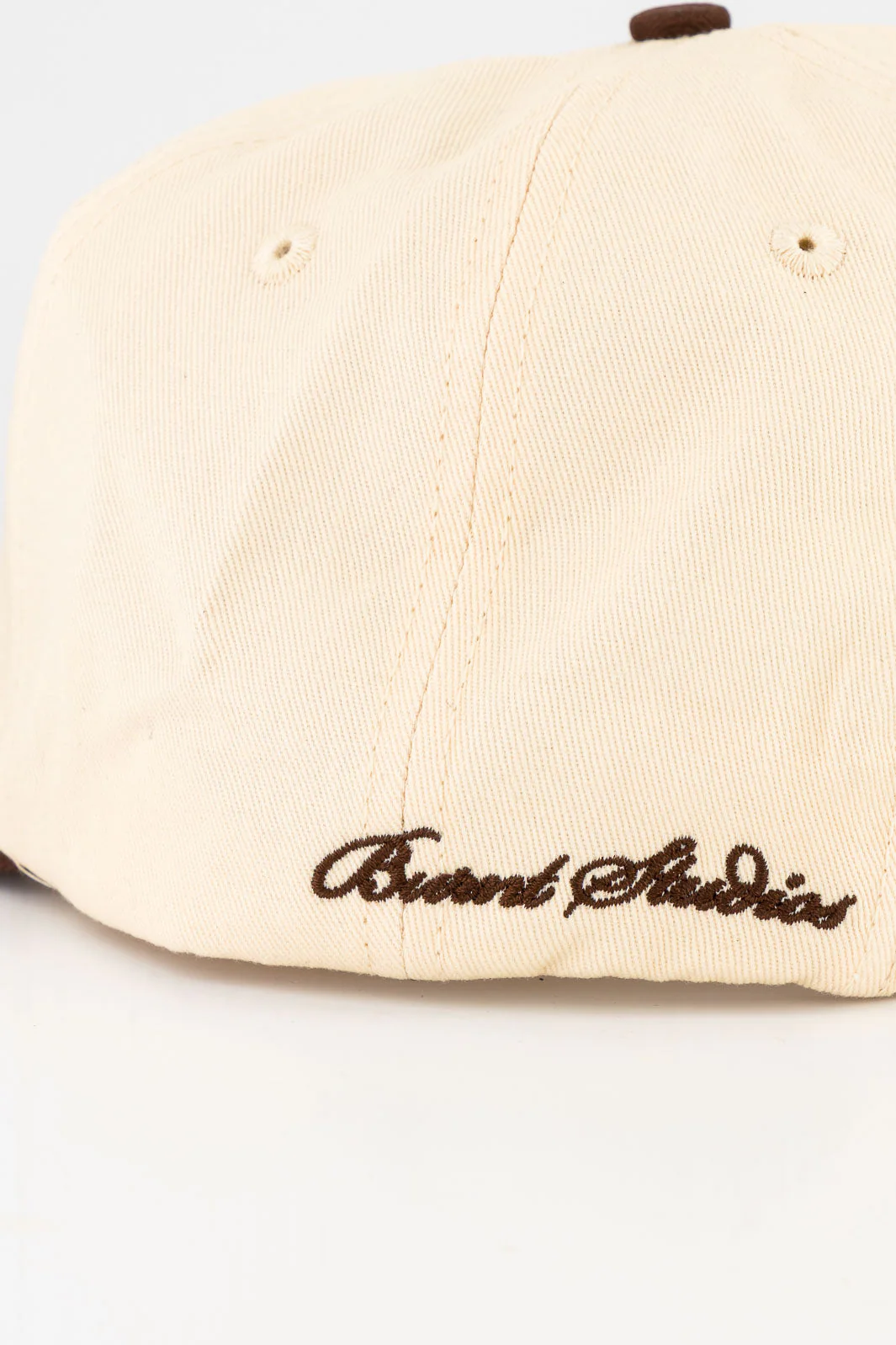Elemental Cap - Cream & Brown - Image 3