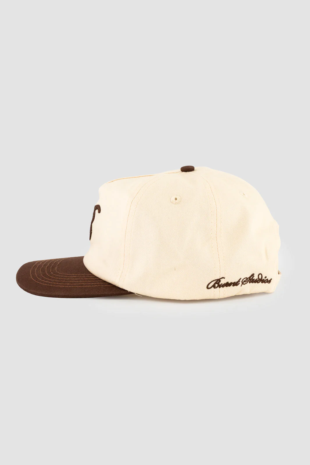Elemental Cap - Cream & Brown - Image 5