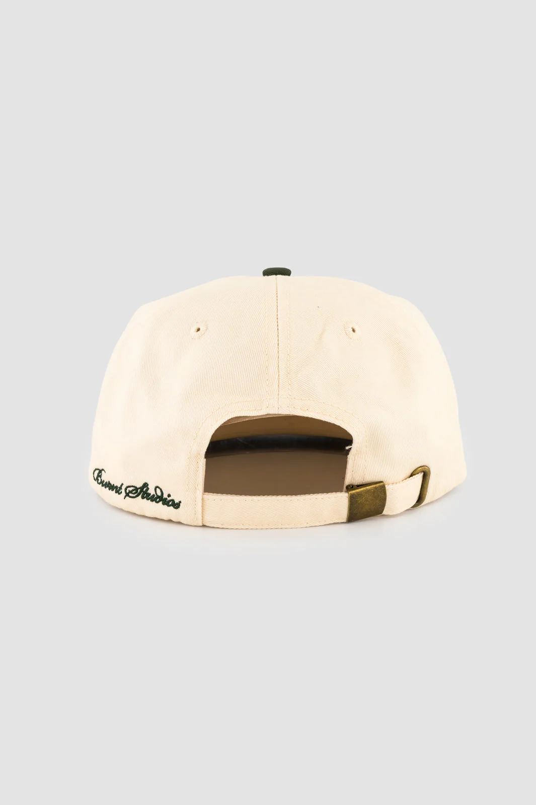 Elemental Cap - Cream & Green - Image 5