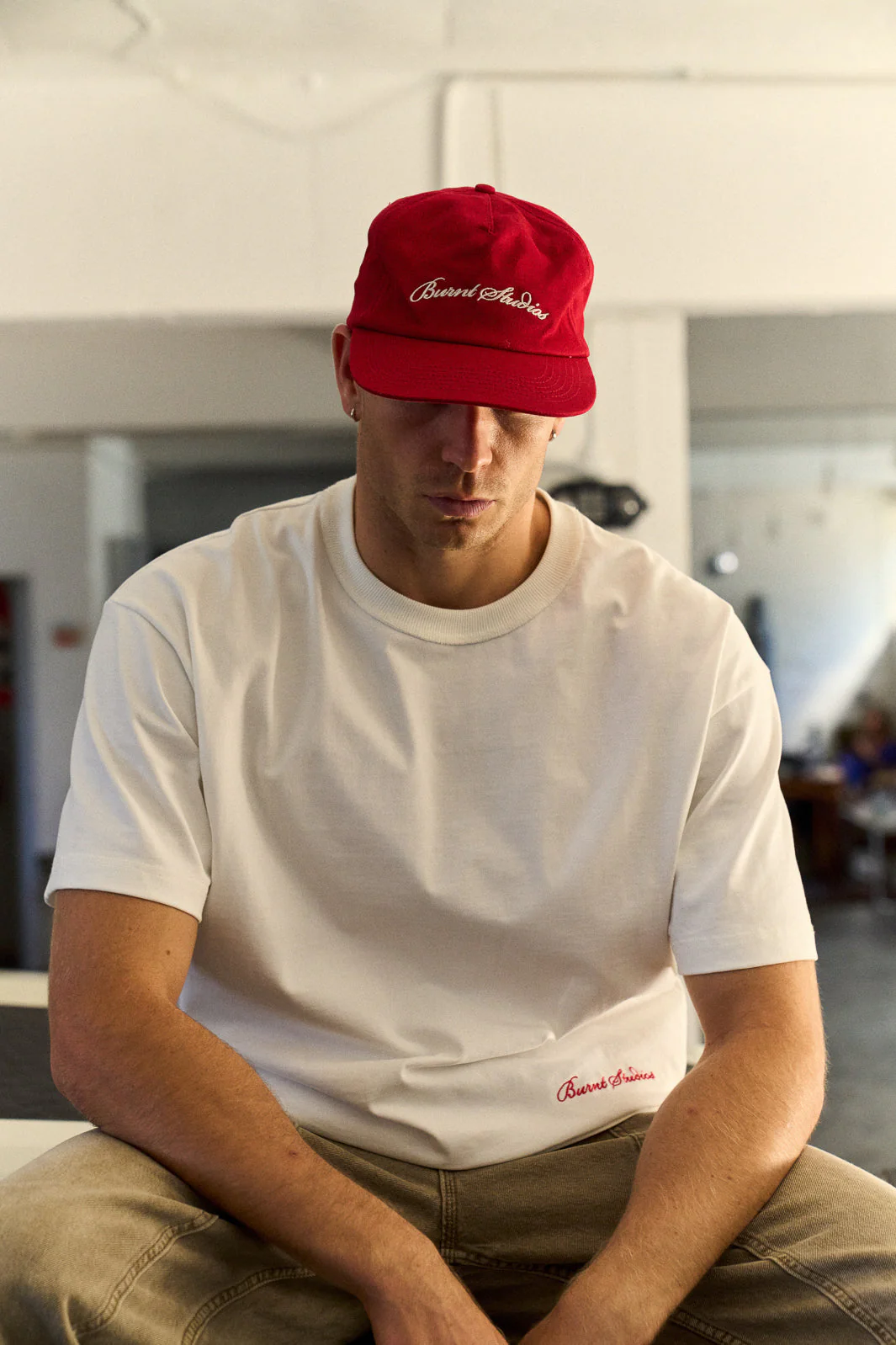 Elemental Cap - Red - Image 5
