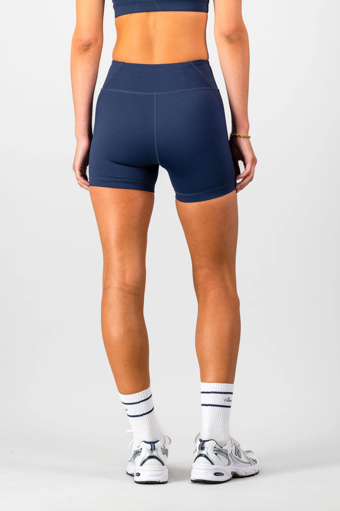 Elevate 4-Inch Short - Navy - Image 3