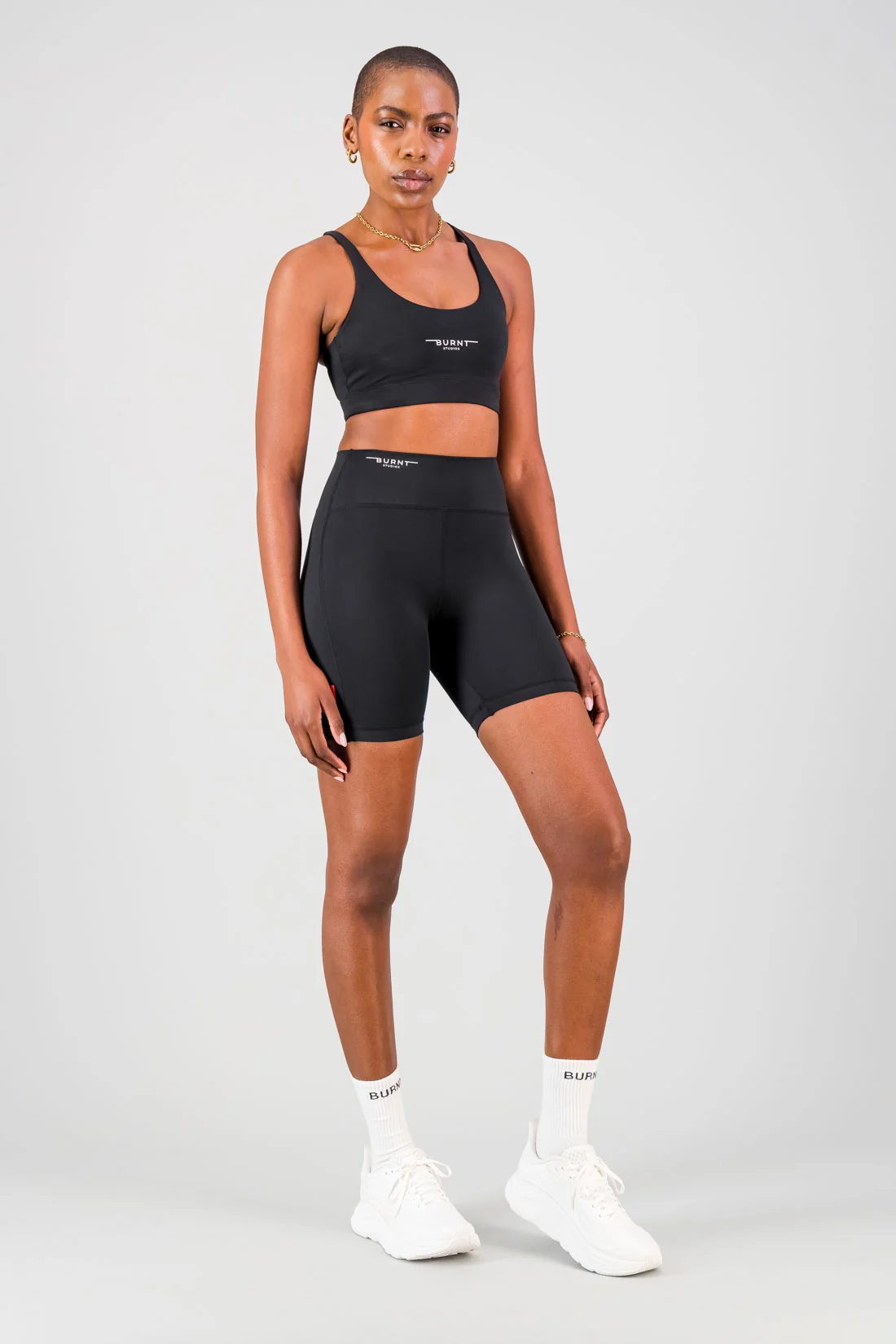 Essential Emma Bra - Black - Image 4