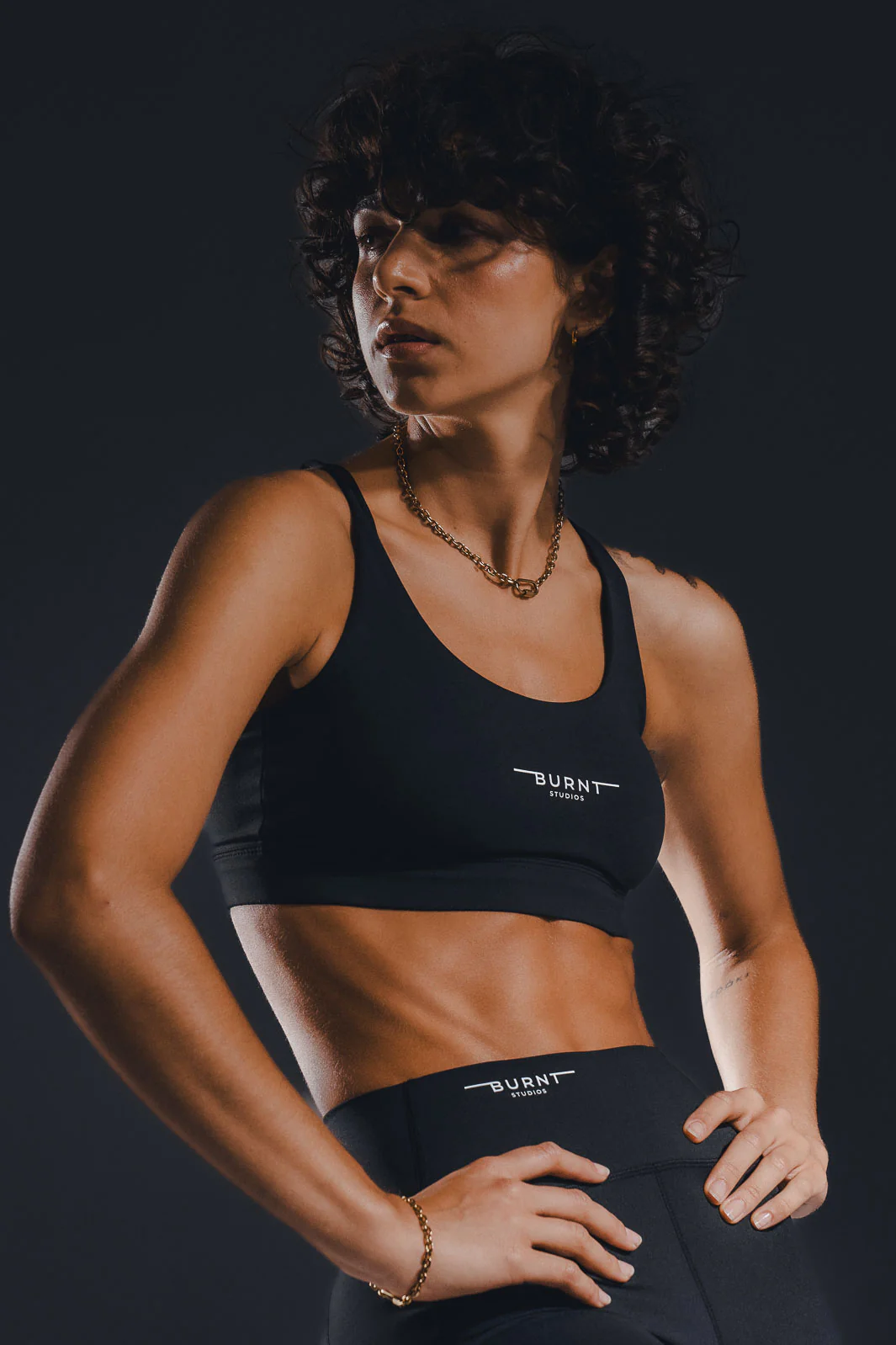 Essential Emma Bra - Black - Image 5