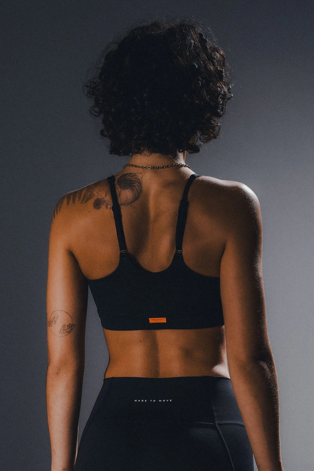 Essential Emma Bra - Black - Image 6