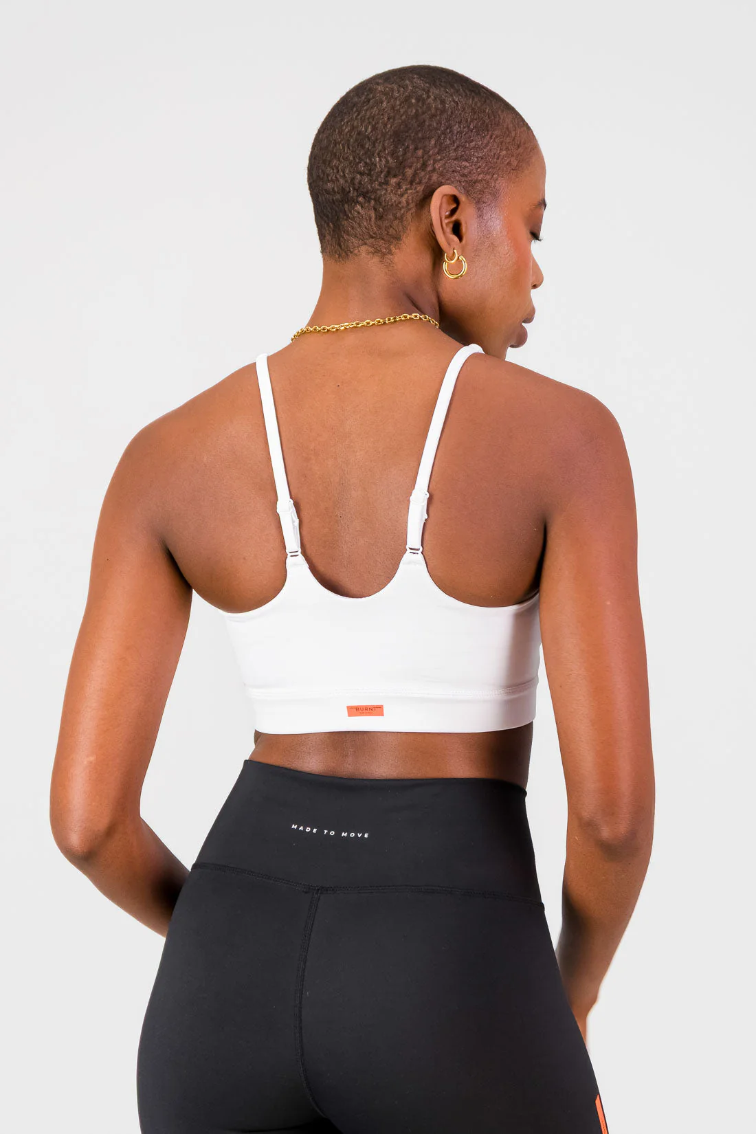 Essential Emma Bra - White - Image 3