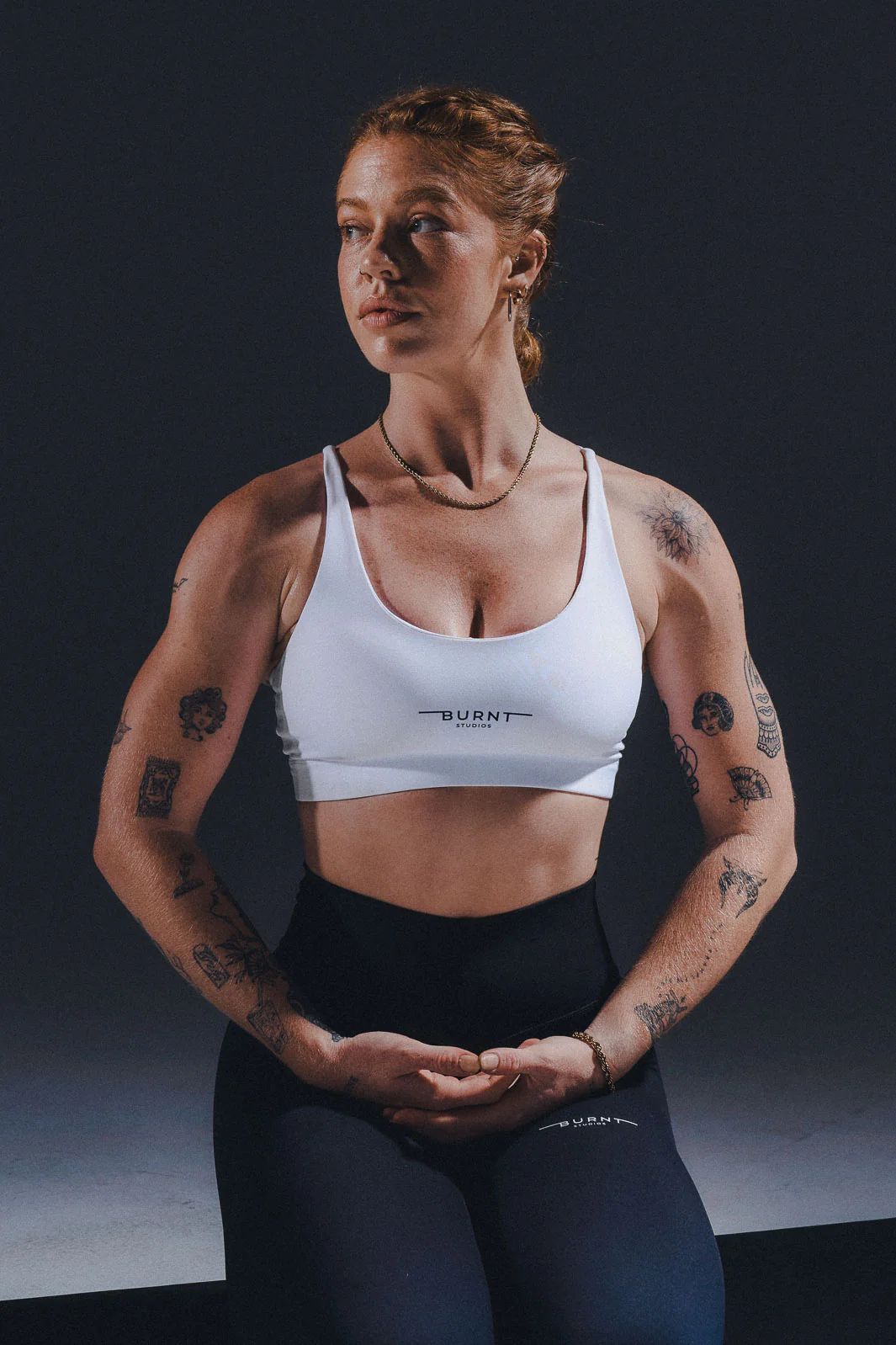 Essential Emma Bra - White - Image 5
