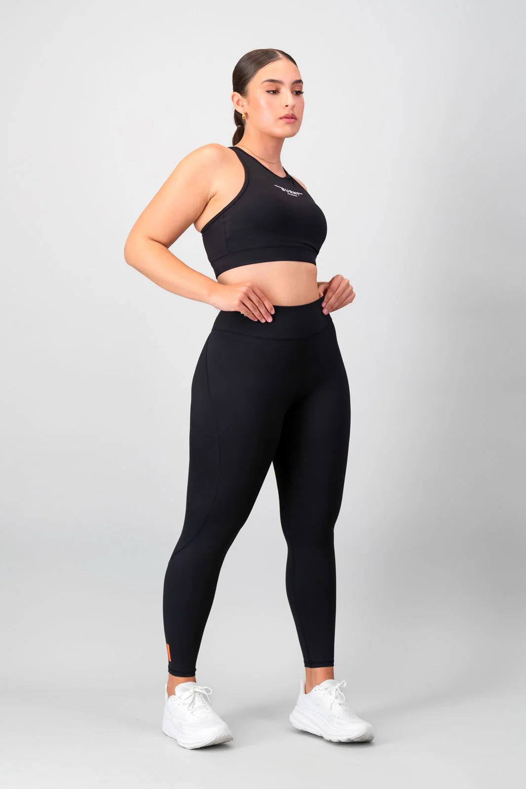 Essential Energy Bra - Black - Image 5