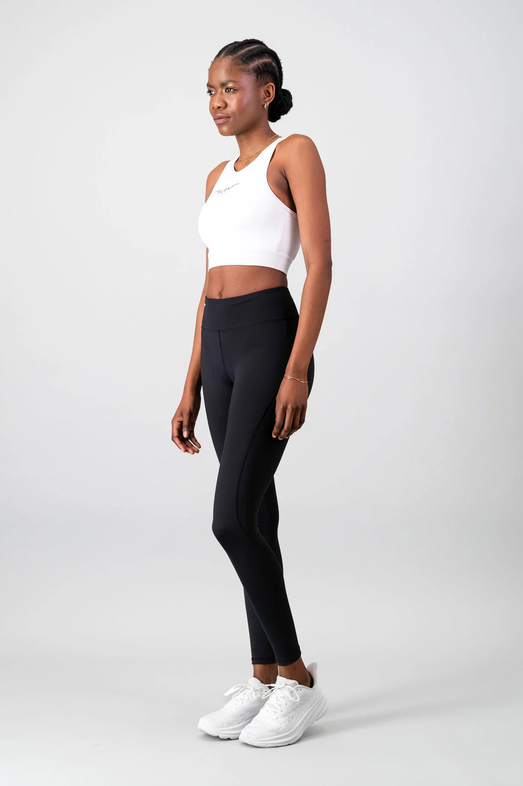 Essential Energy Bra - White - Image 5