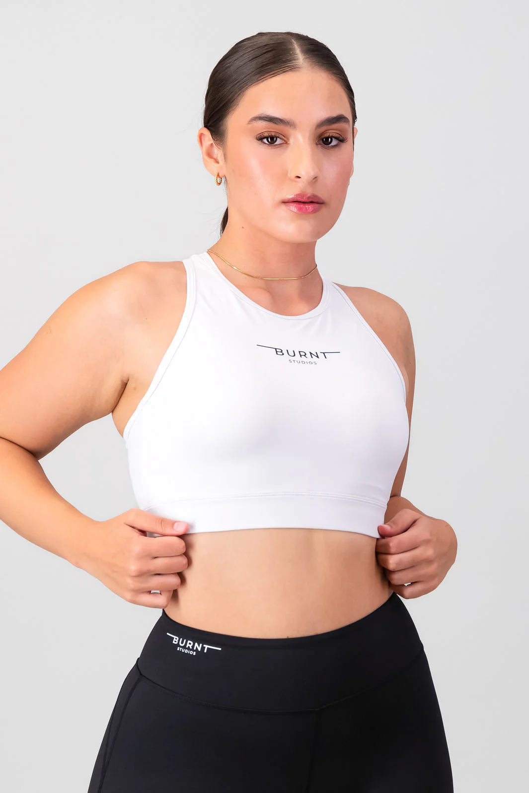 Essential Energy Bra - White - Image 6