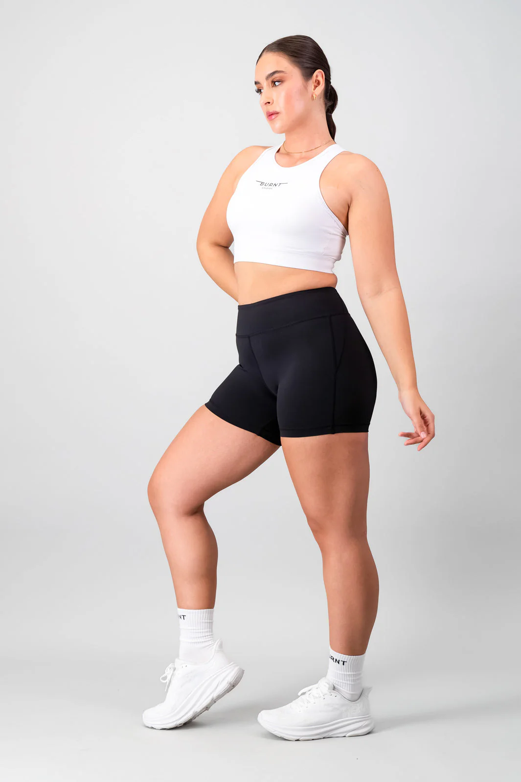 Essential Energy Bra - White - Image 9