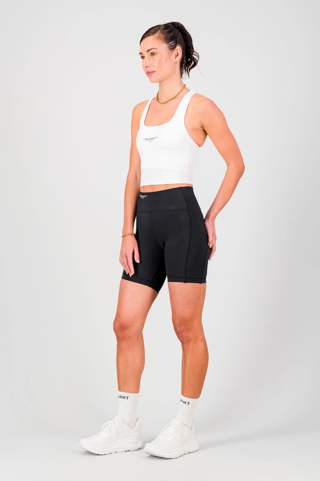 Essential Restore Supportive Tank - White - Image 5