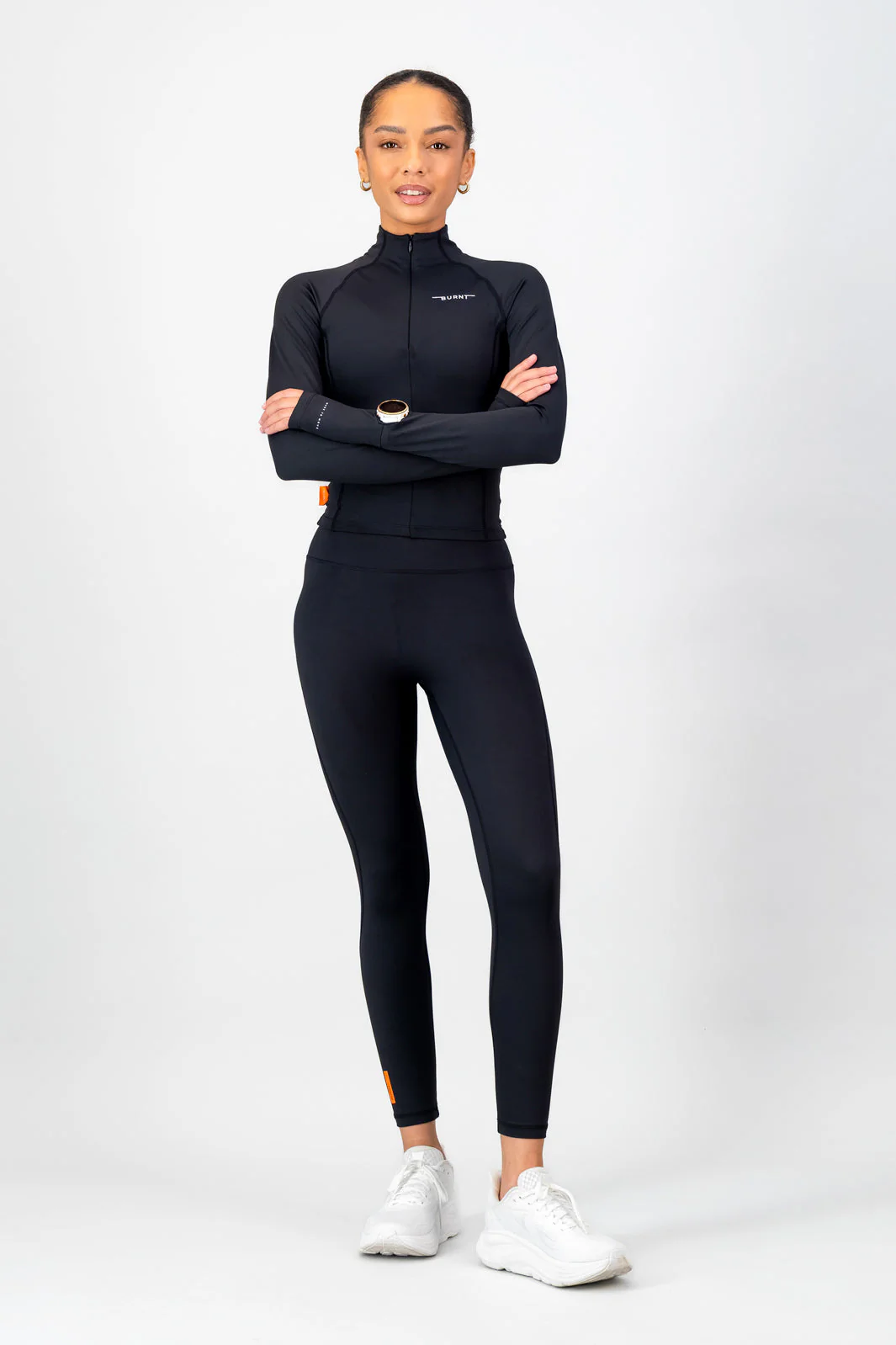 Essential Tempo 1/4 Zip - Image 5