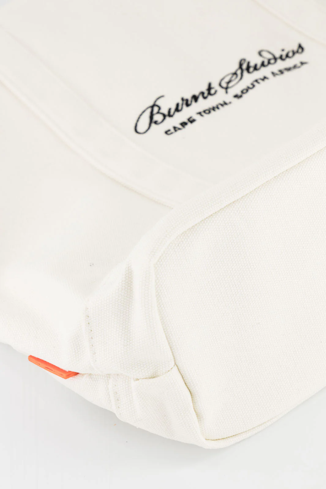 Essential Tote Bag - Cream - Image 4