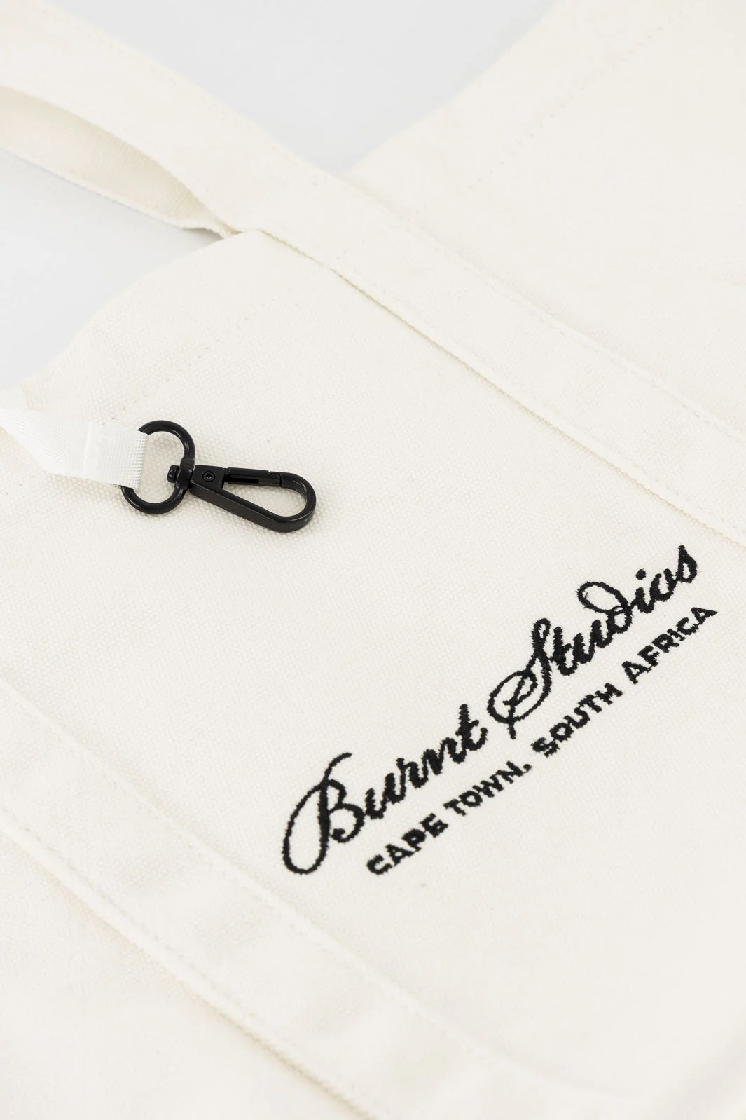 Essential Tote Bag - Cream - Image 5