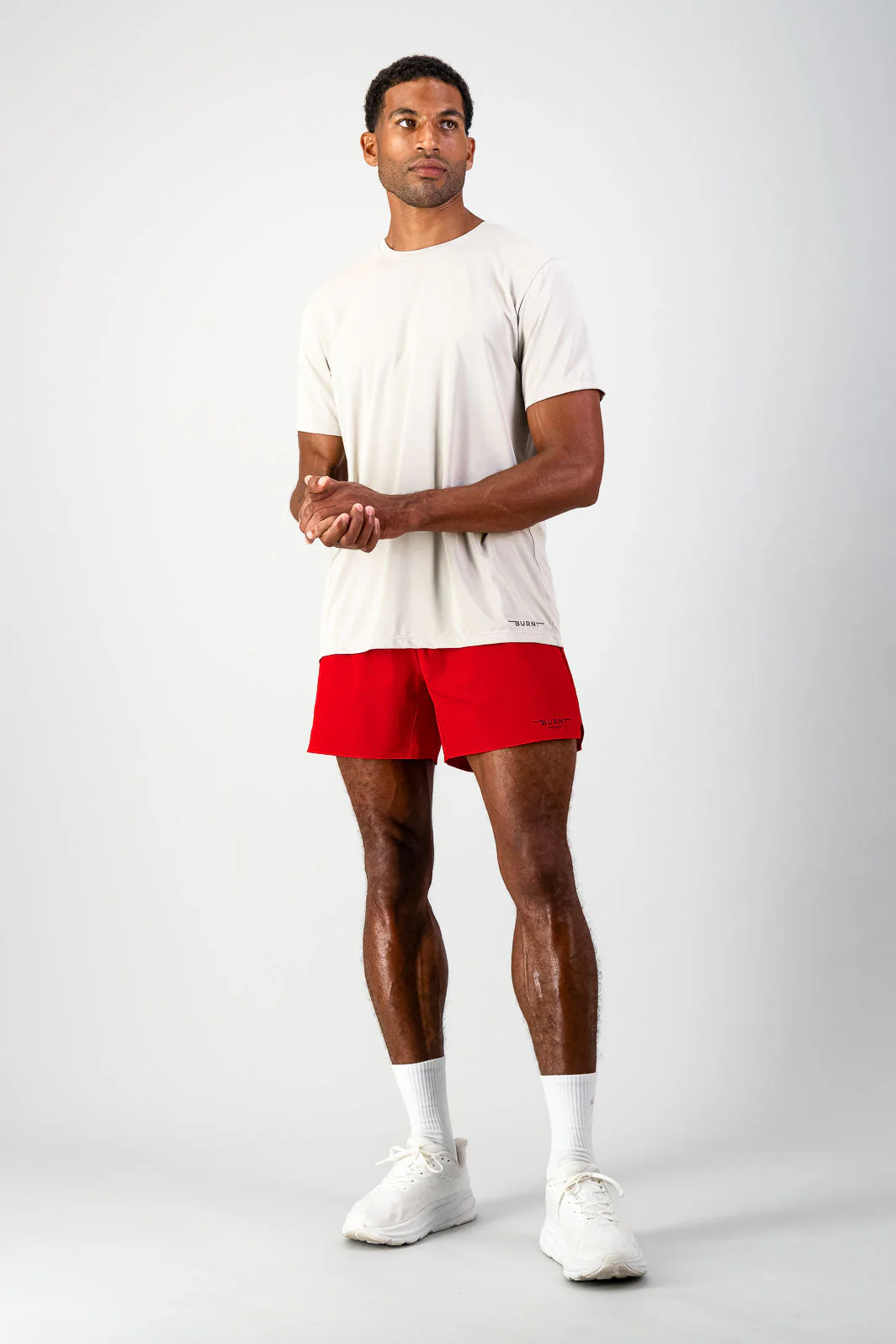 Fuel Tee - Greige - Image 3