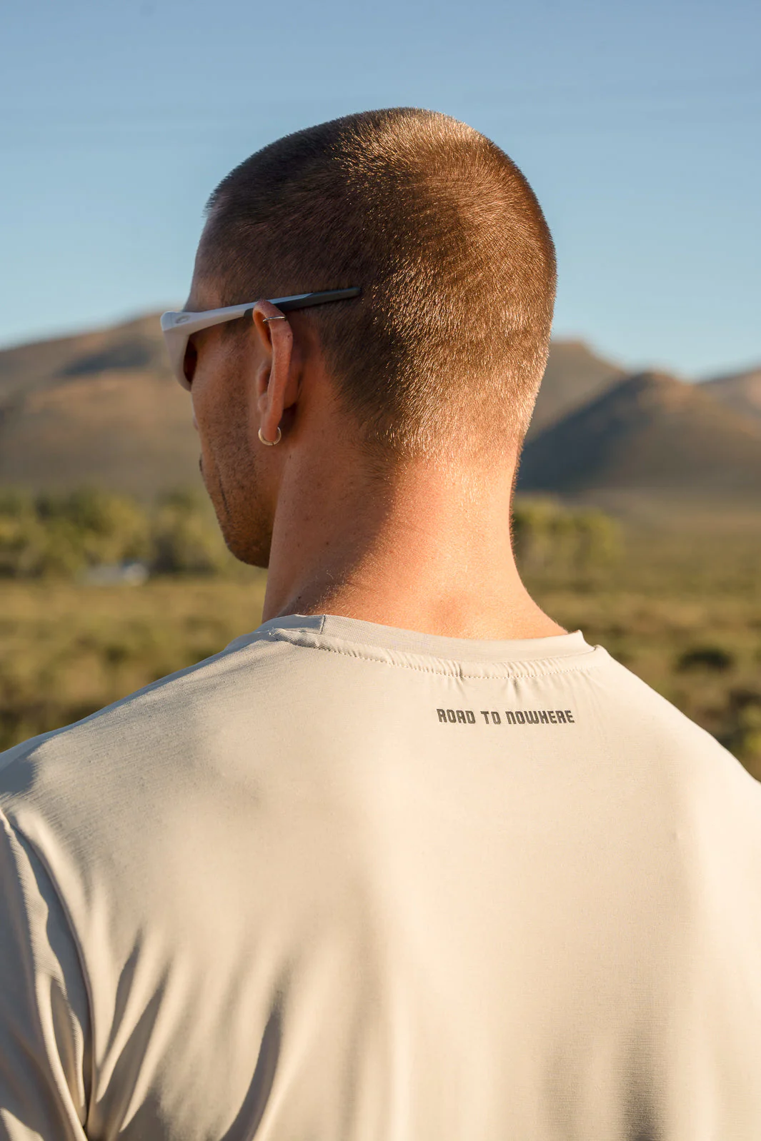 Fuel Tee - Greige - Image 5