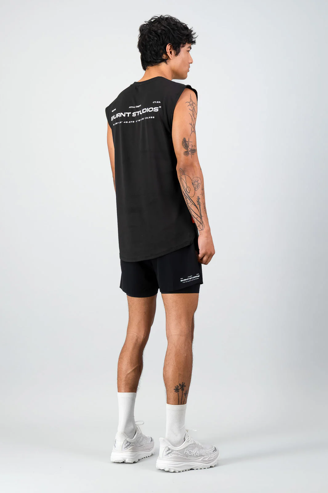 Fundamental Move 2-in-1 Short - Black - Image 5