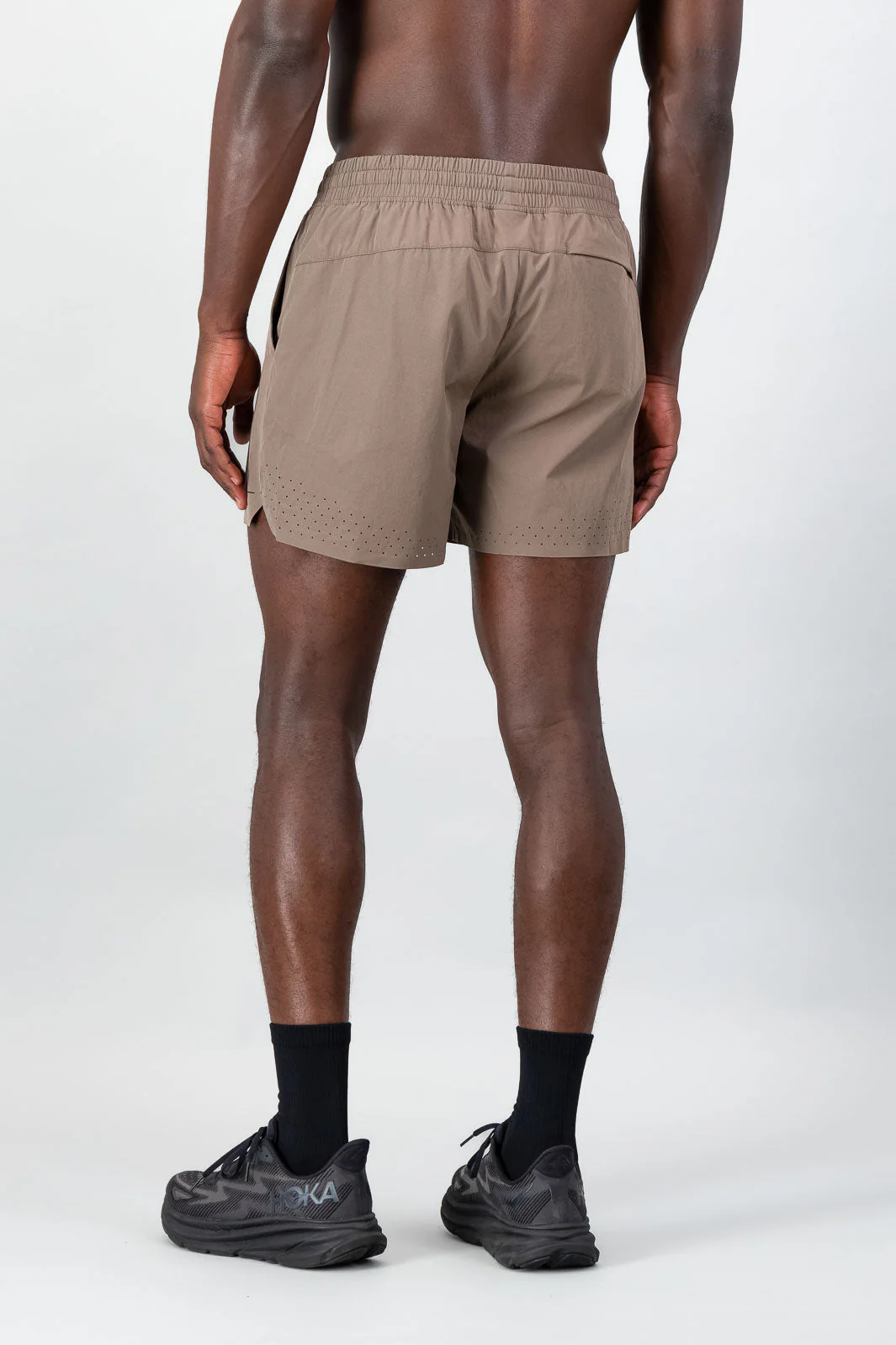 Fundamental 5-Inch Short - Brown - Image 3